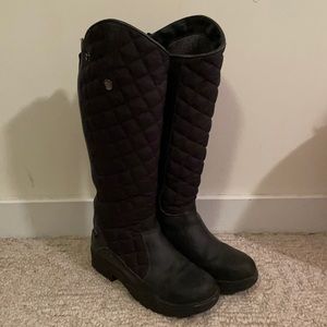 SmartPak winter riding boots